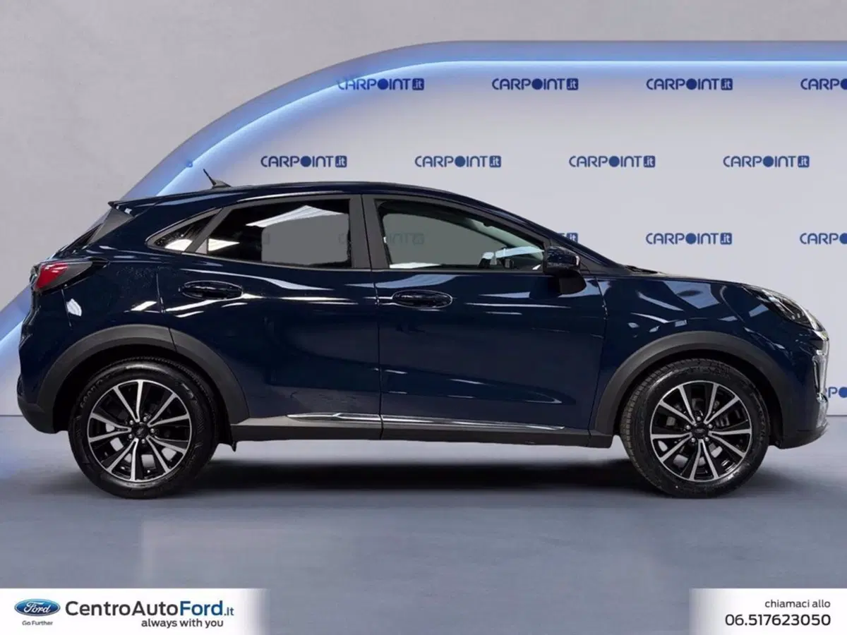 Ford Puma usata a Roma (6)