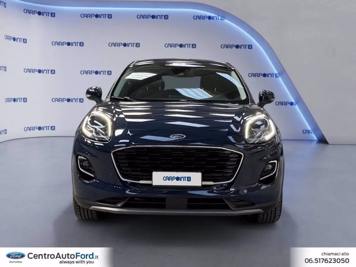 Ford Puma usata a Roma (8)
