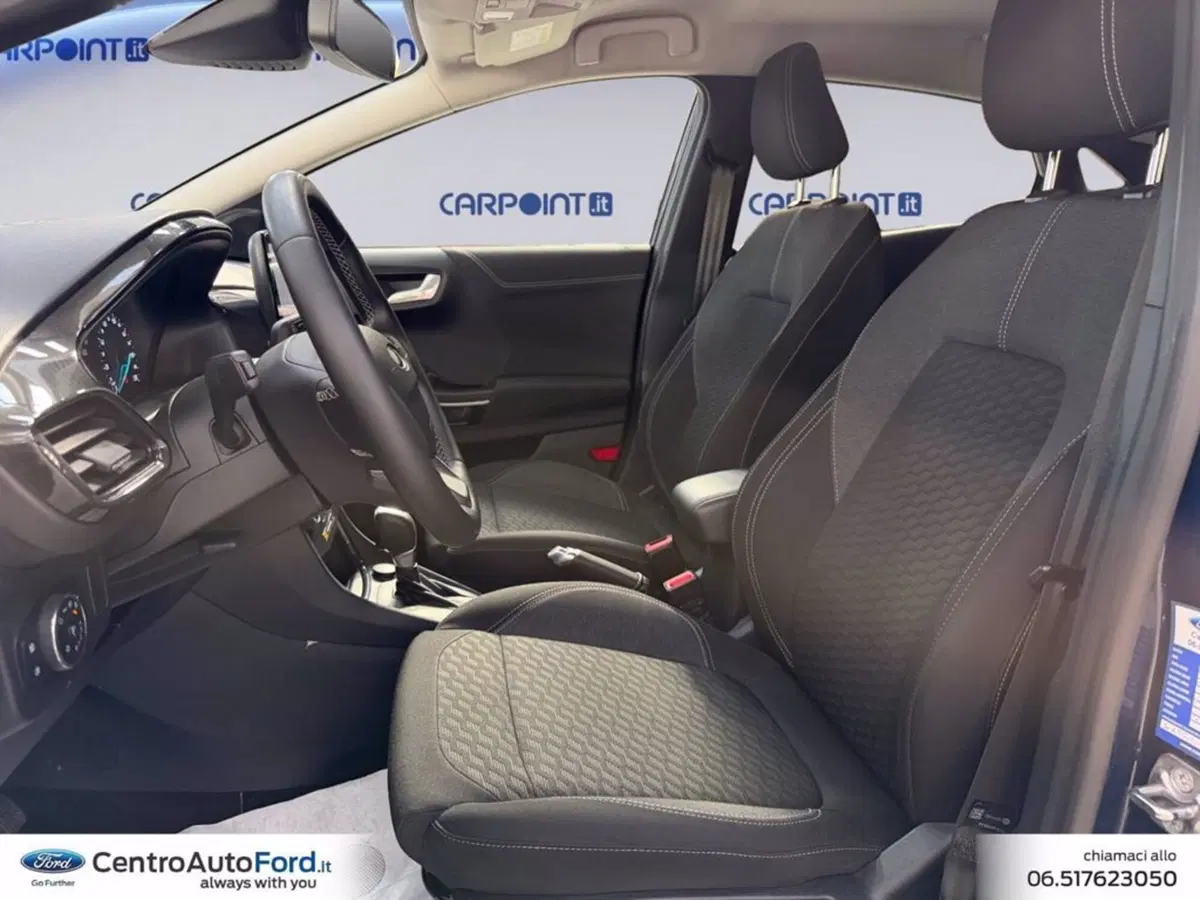 Ford Puma usata a Roma (9)