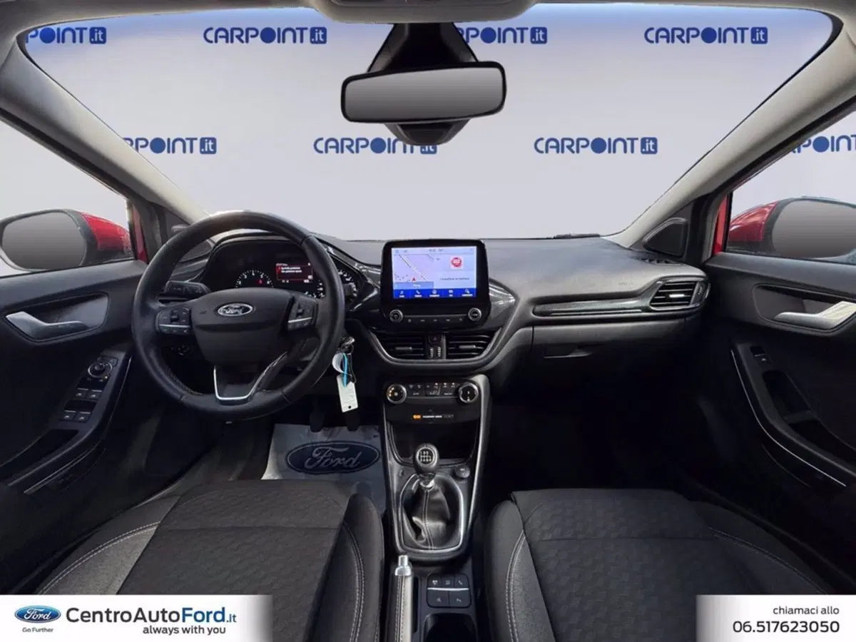 Ford Puma usata a Roma (10)