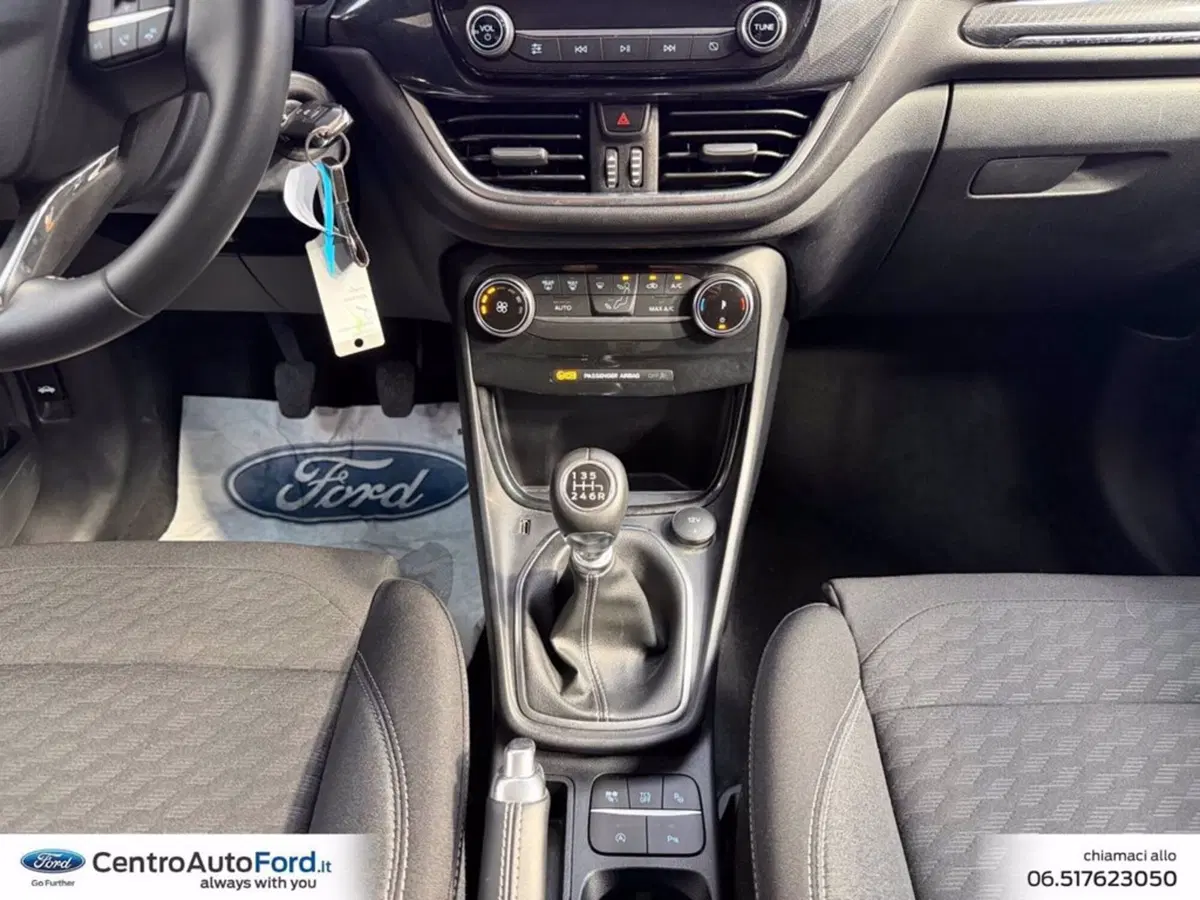 Ford Puma usata a Roma (11)