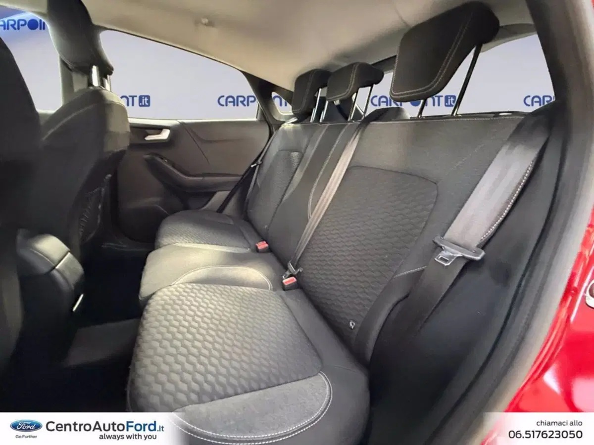 Ford Puma usata a Roma (13)