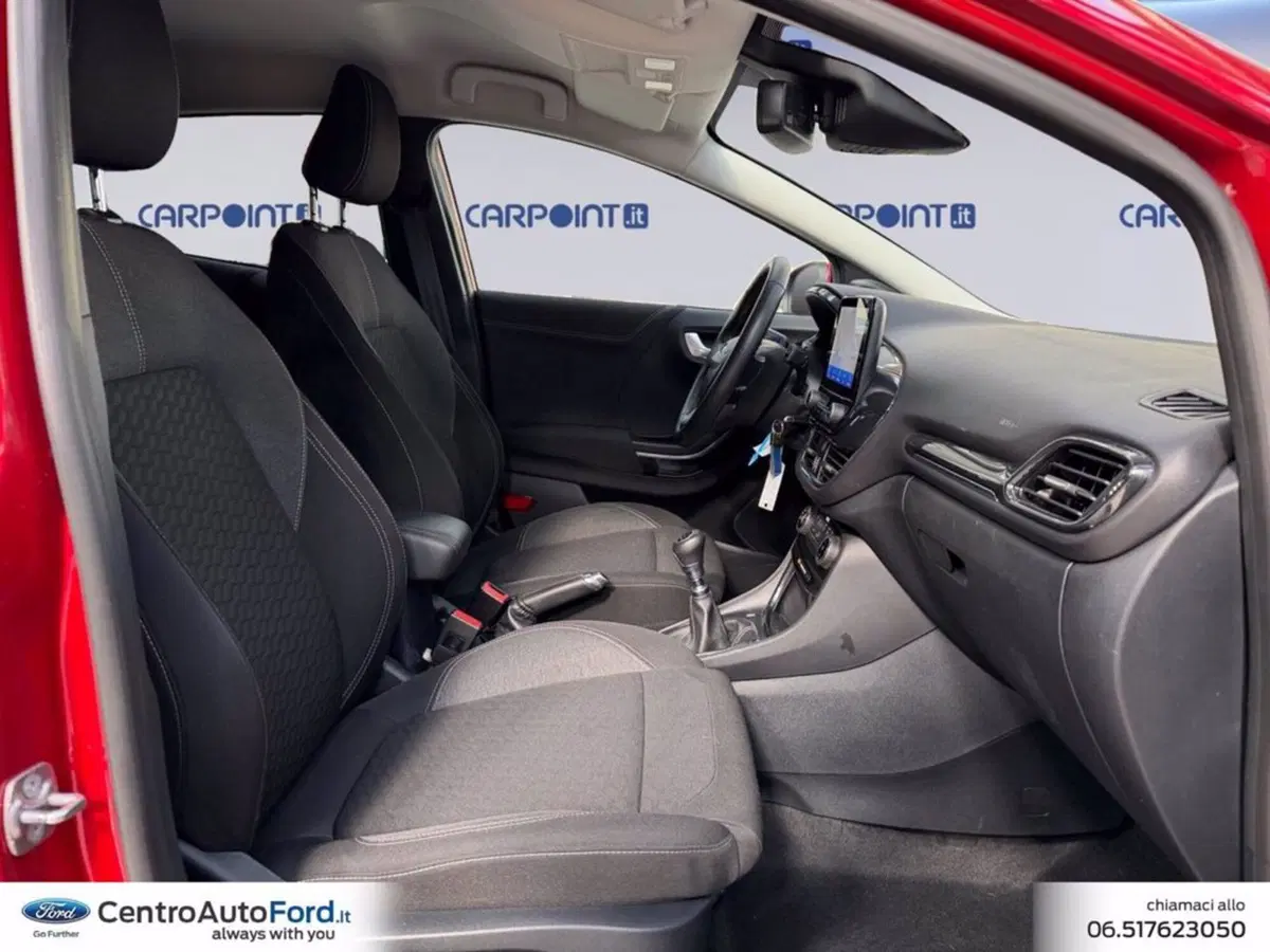 Ford Puma usata a Roma (15)