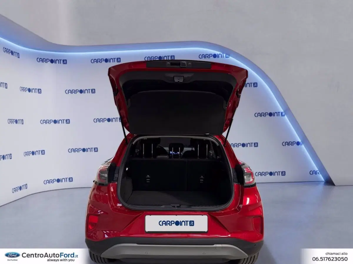 Ford Puma usata a Roma (17)