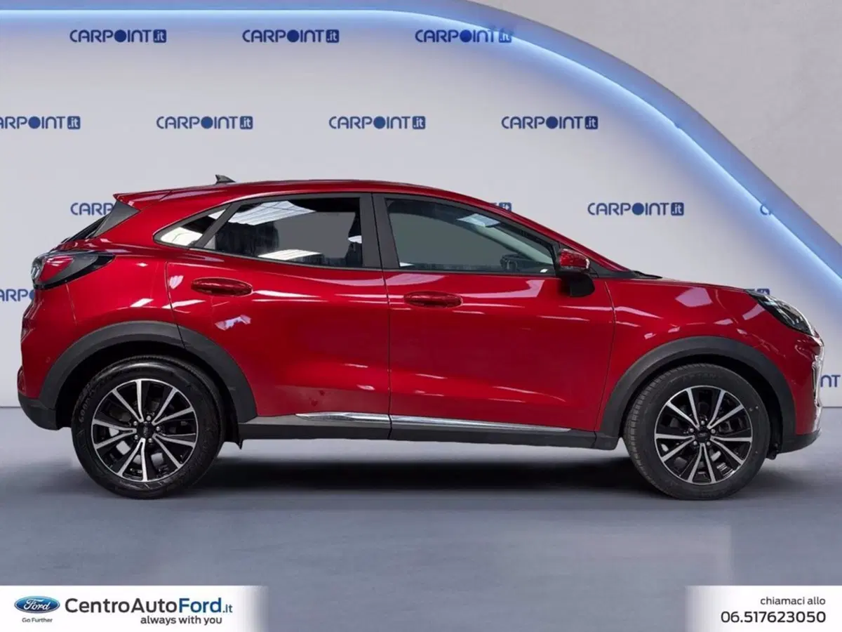 Ford Puma usata a Roma (6)