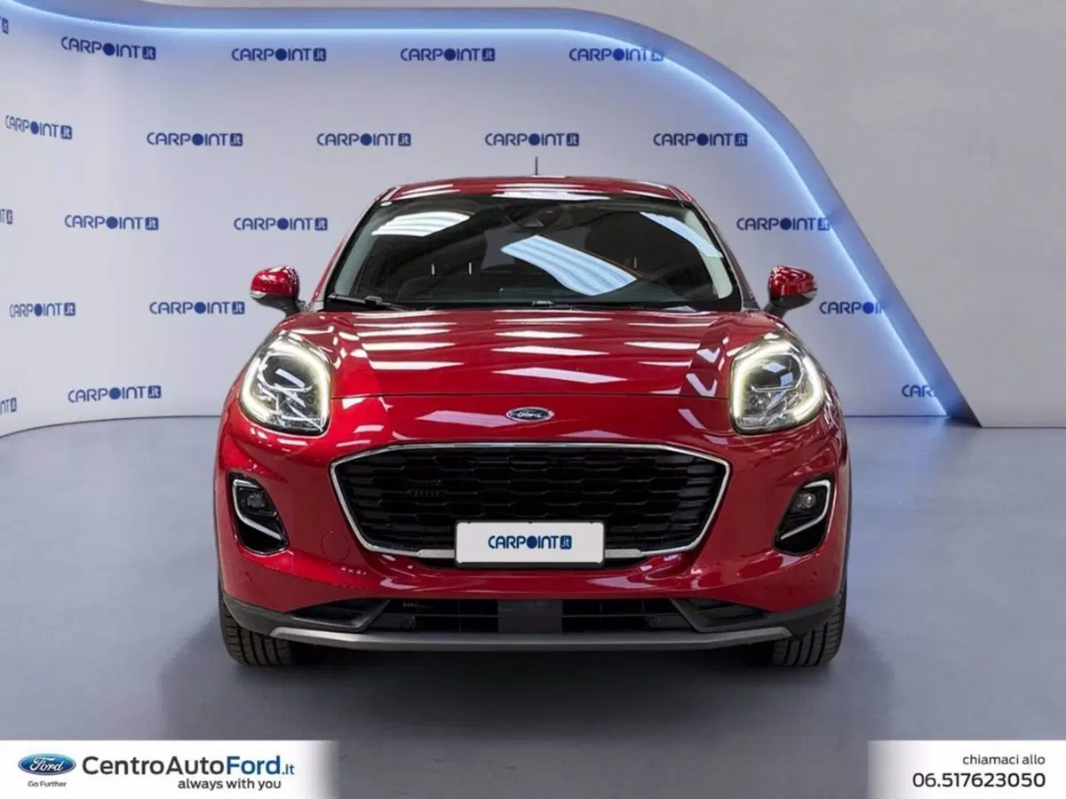 Ford Puma usata a Roma (8)