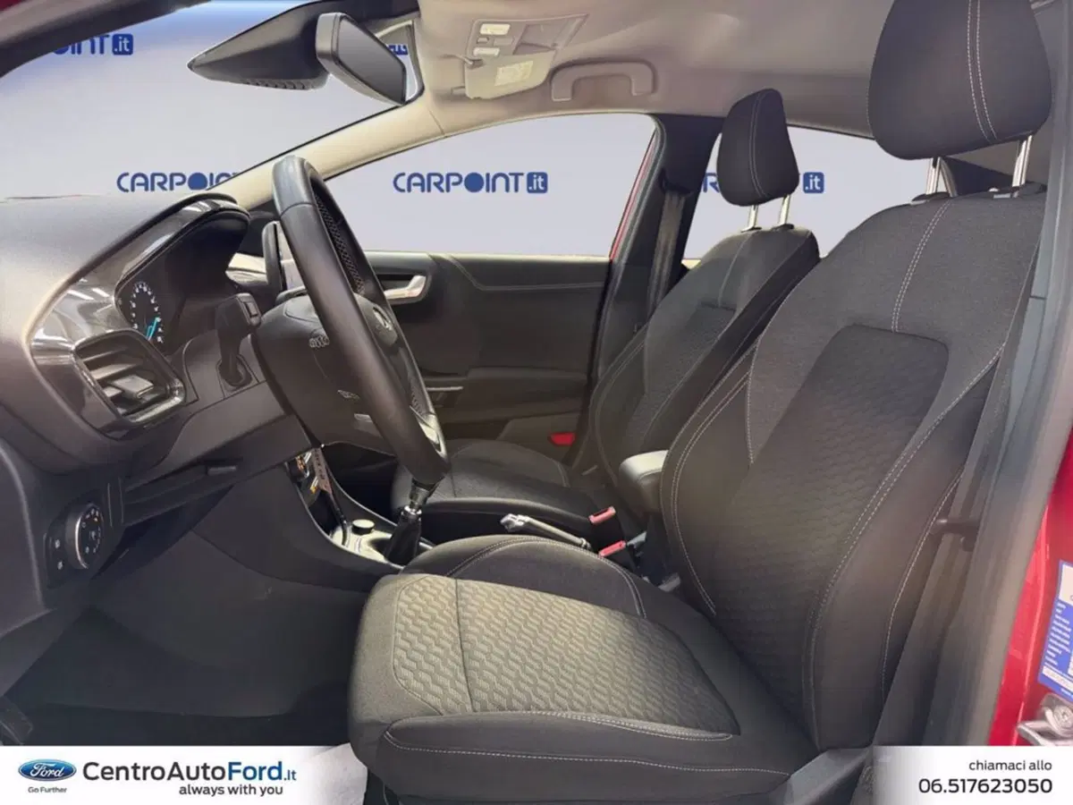 Ford Puma usata a Roma (9)
