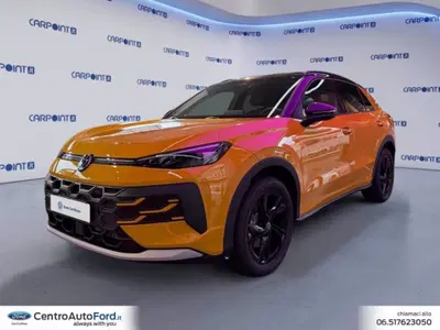 Volkswagen T-Roc 1.5 etsi Style 115cv dsg nuova a Albano Laziale