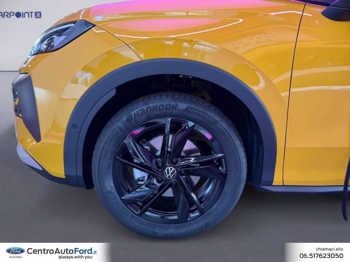 Volkswagen T-Roc nuova a Roma (14)