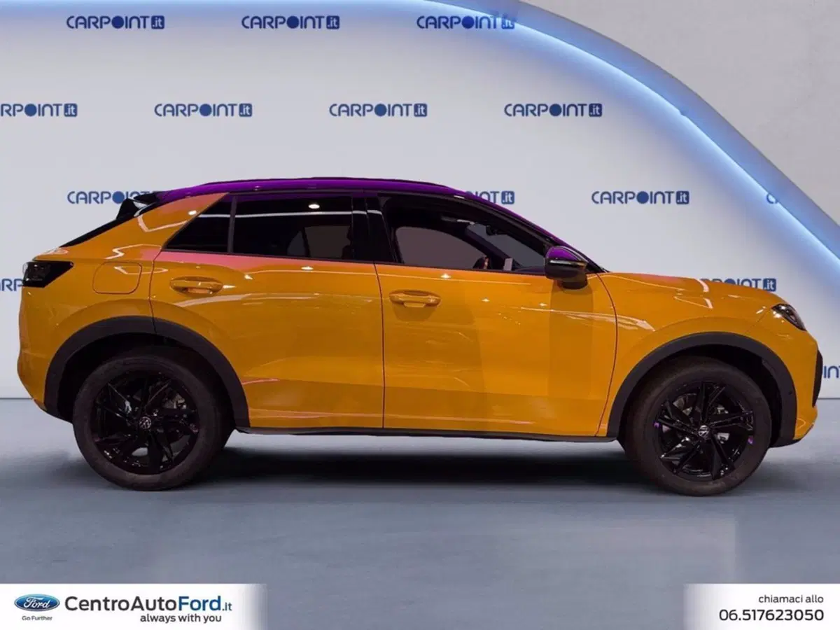 Volkswagen T-Roc nuova a Roma (6)