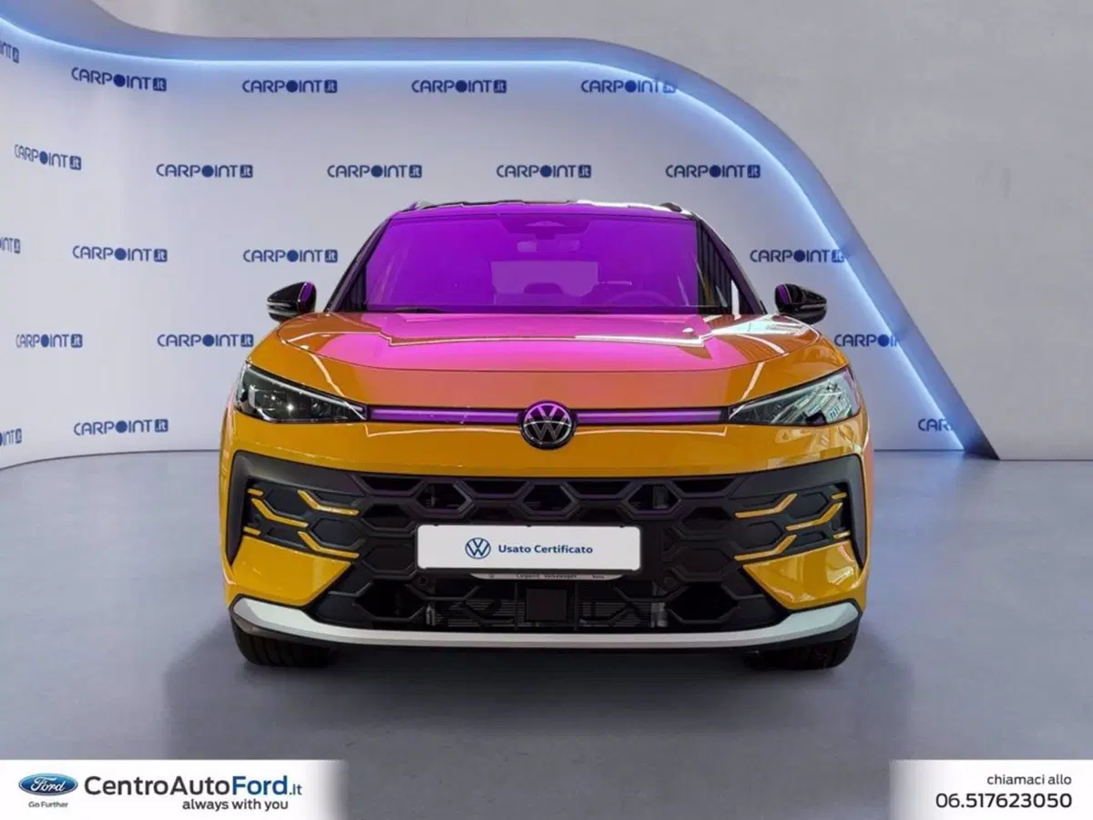 Volkswagen T-Roc nuova a Roma (8)