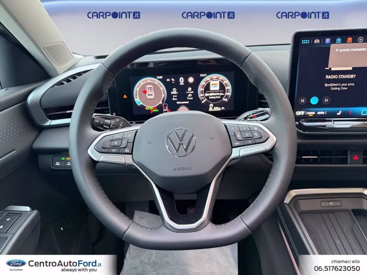 Volkswagen T-Roc nuova a Roma (12)