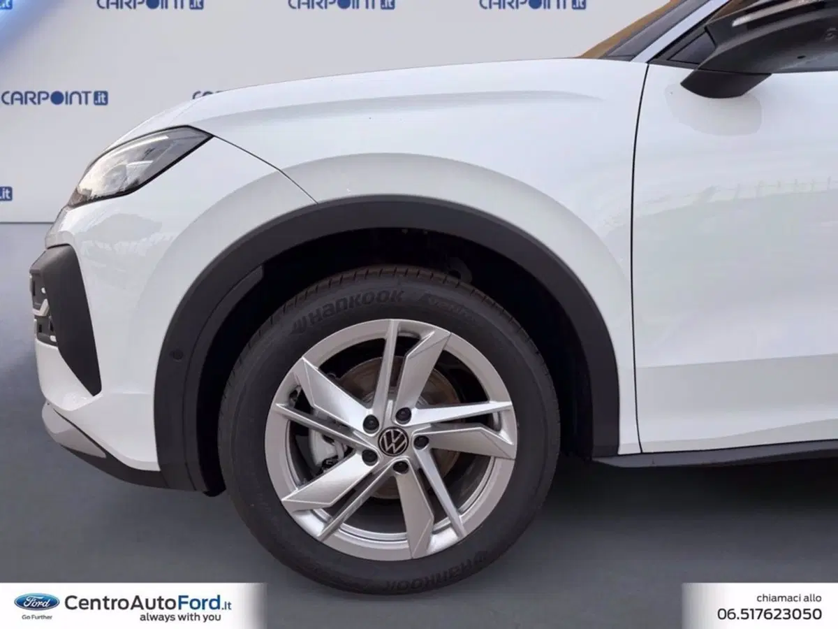 Volkswagen T-Roc nuova a Roma (14)
