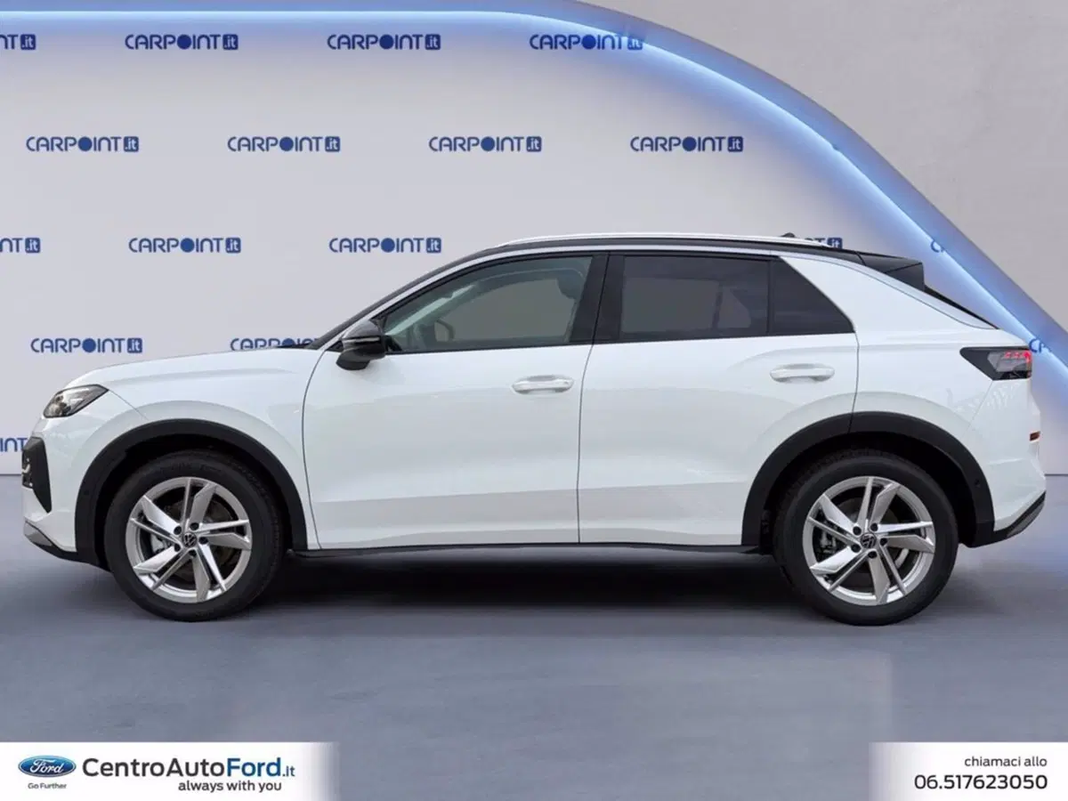 Volkswagen T-Roc nuova a Roma (2)