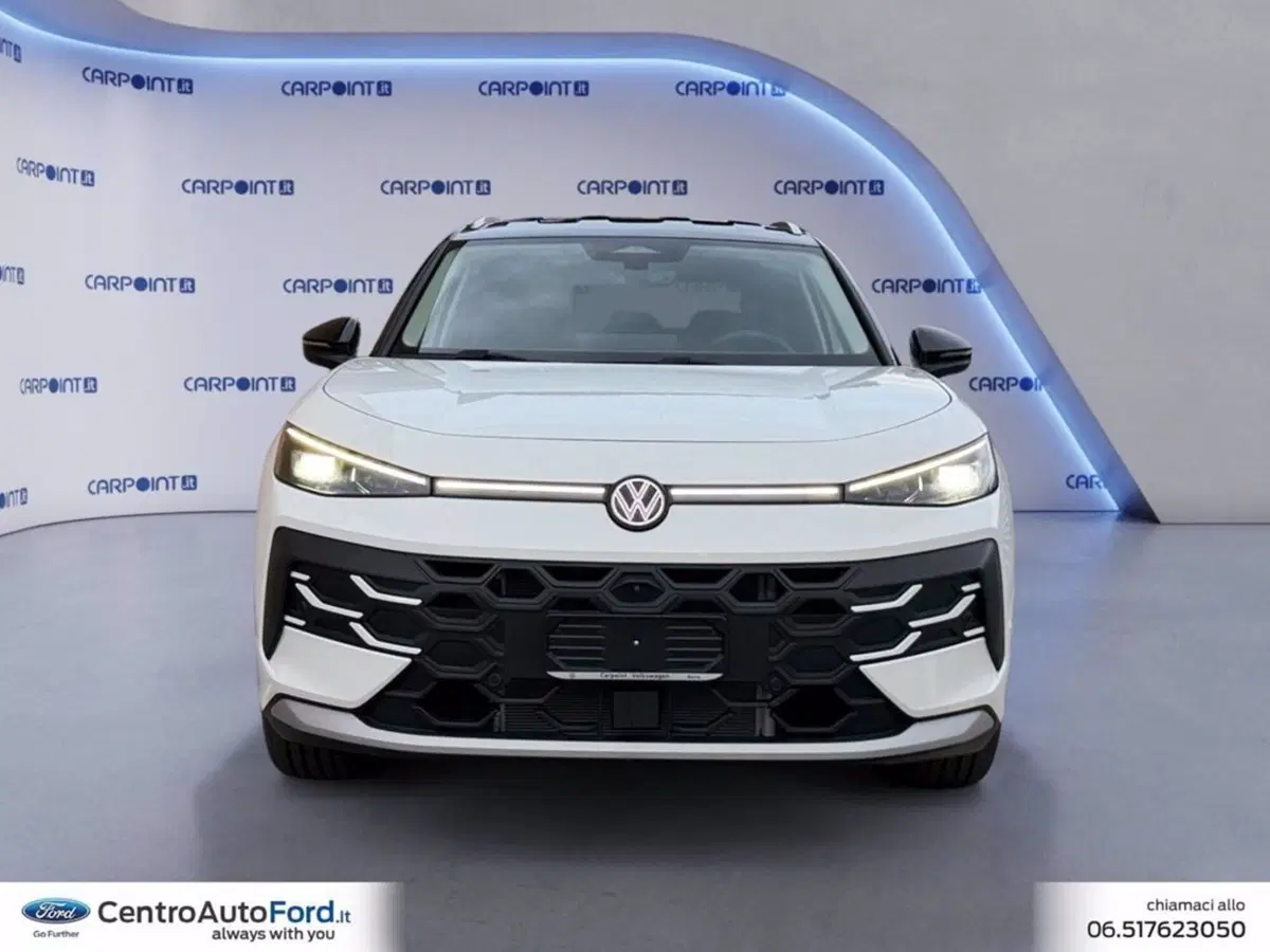 Volkswagen T-Roc nuova a Roma (8)