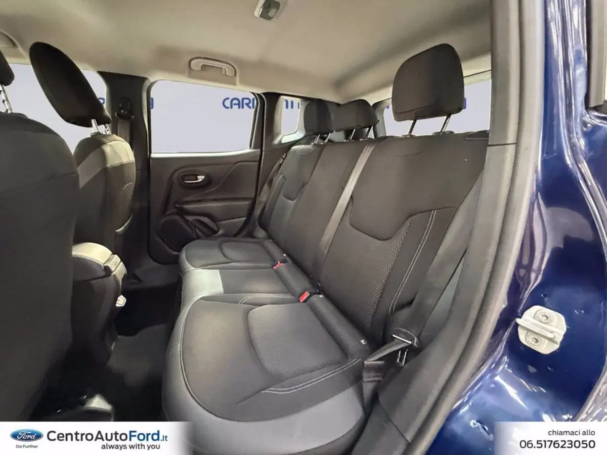 Jeep Renegade usata a Roma (13)