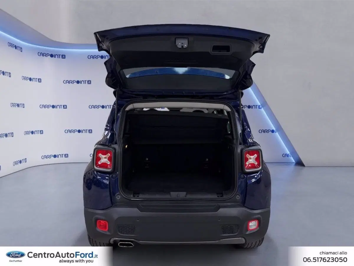 Jeep Renegade usata a Roma (17)