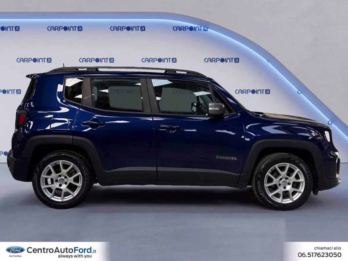 Jeep Renegade usata a Roma (6)