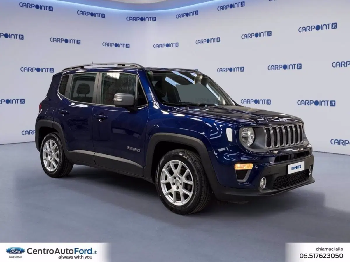 Jeep Renegade usata a Roma (7)
