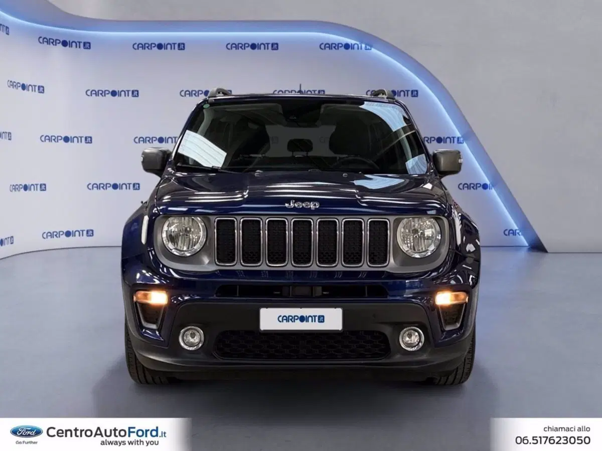 Jeep Renegade usata a Roma (8)