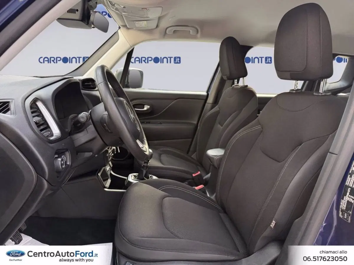 Jeep Renegade usata a Roma (9)
