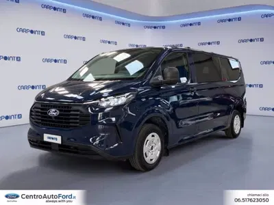 Ford Transit Custom  320 2.0 ecoblue 136cv combi M1 Trend L2H1 del 2024 usata a Albano Laziale