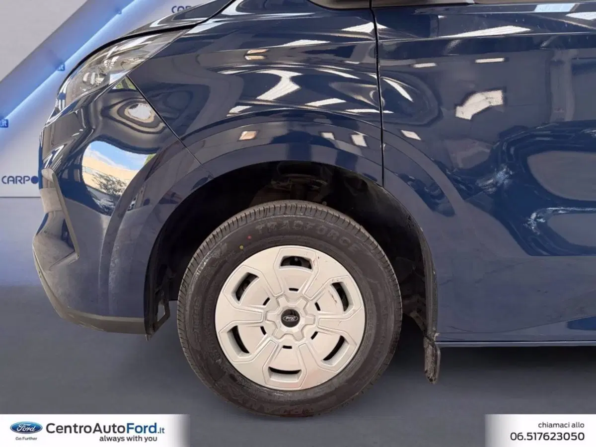 Ford Transit Custom  usata a Roma (14)
