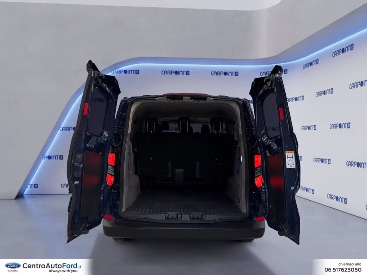 Ford Transit Custom  usata a Roma (17)