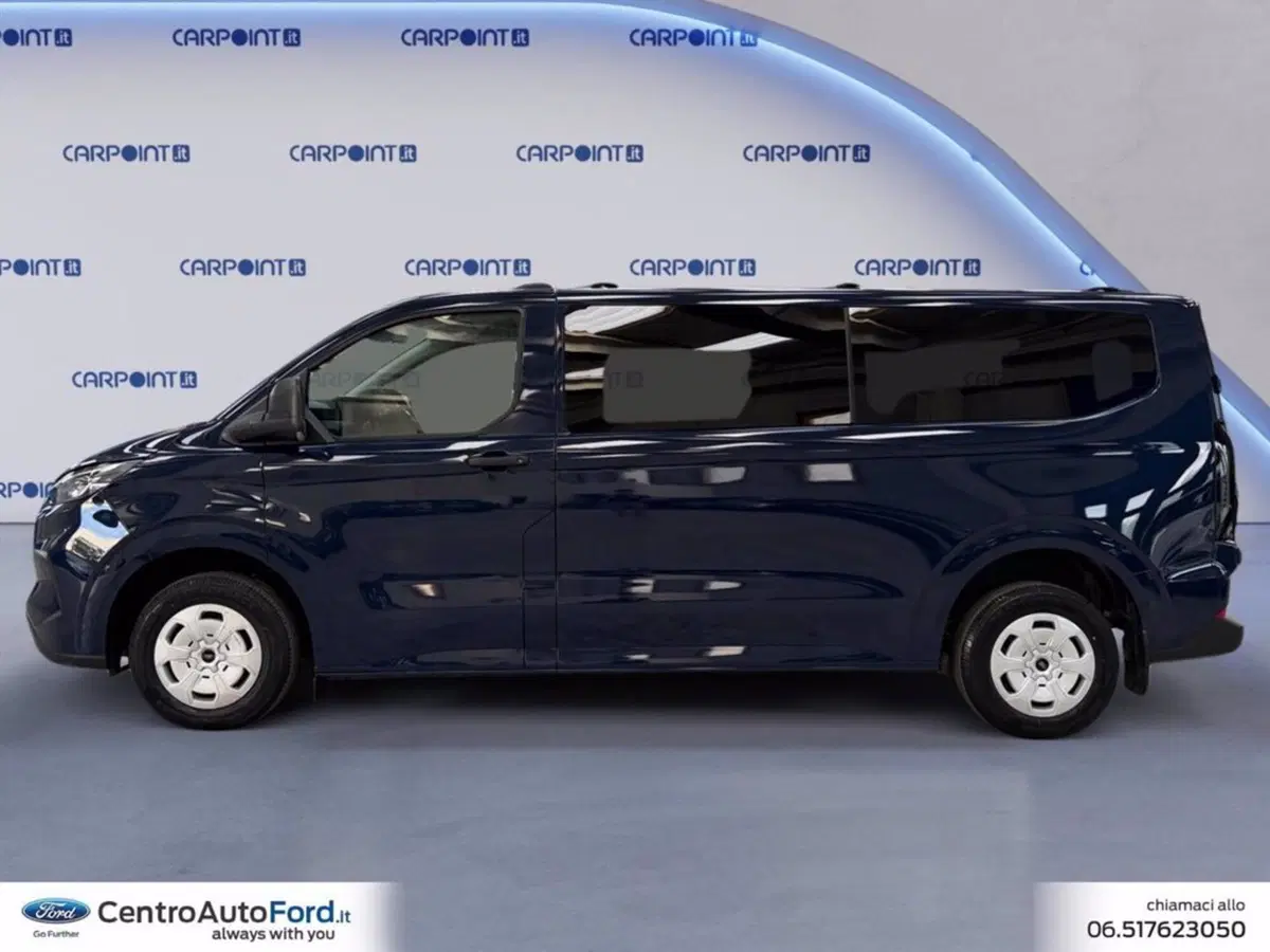 Ford Transit Custom  usata a Roma (2)