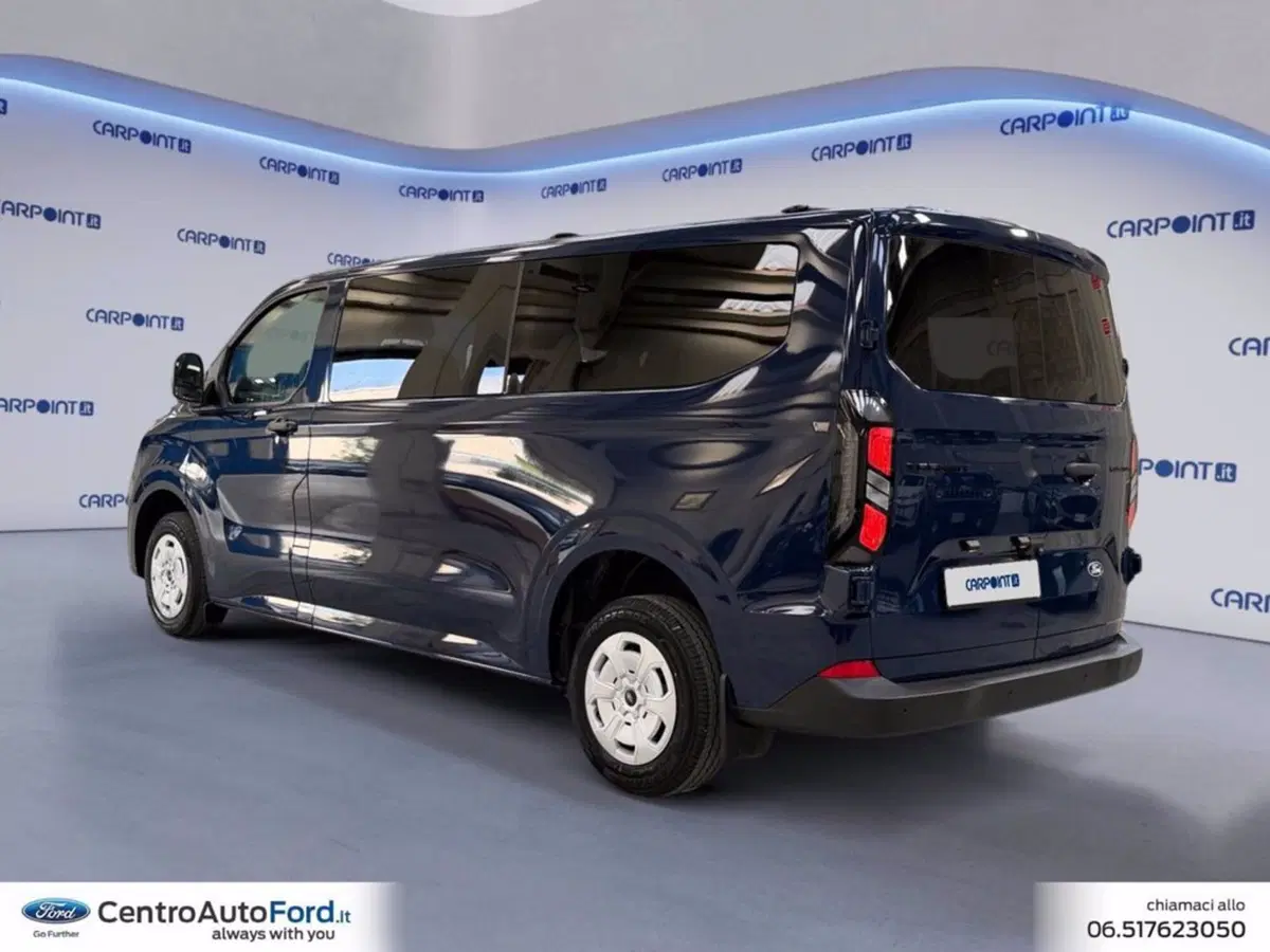 Ford Transit Custom  usata a Roma (3)