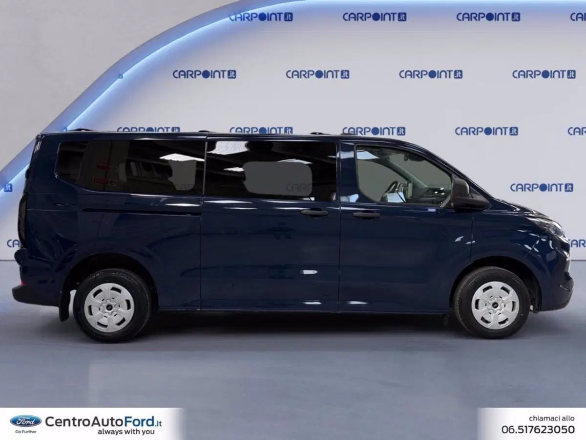 Ford Transit Custom  usata a Roma (6)
