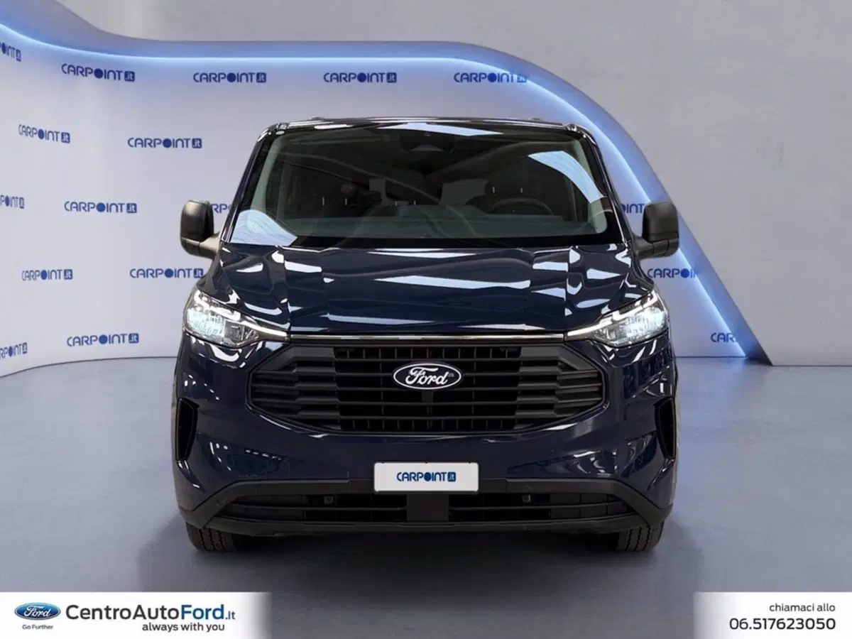 Ford Transit Custom  usata a Roma (8)
