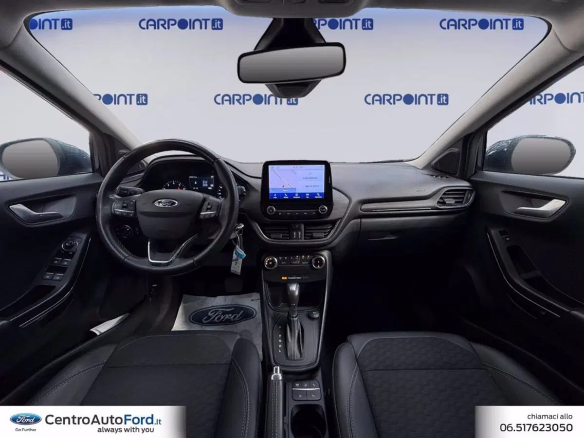 Ford Puma usata a Roma (10)