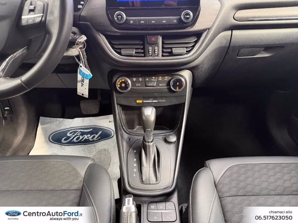 Ford Puma usata a Roma (11)