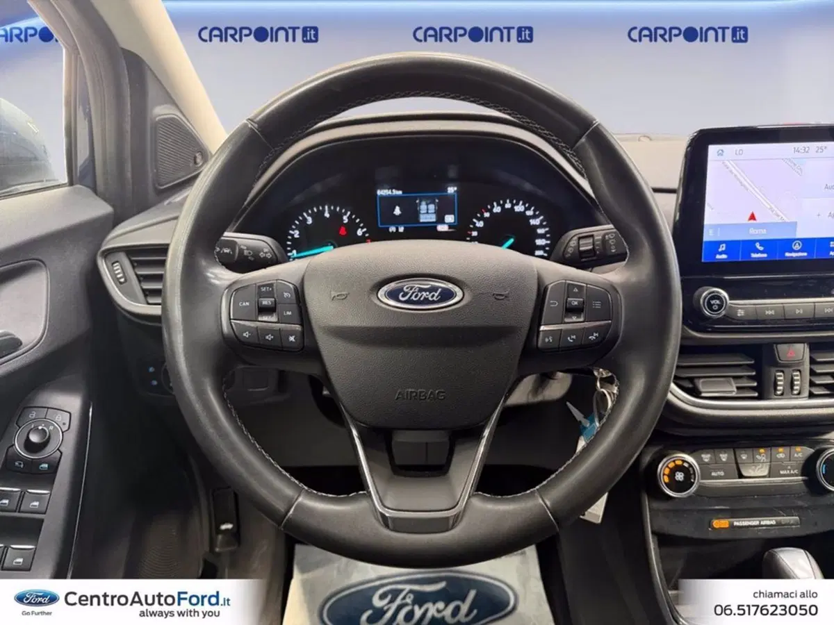 Ford Puma usata a Roma (12)