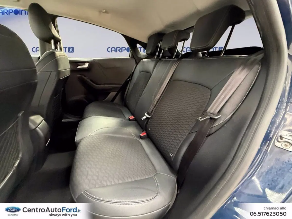 Ford Puma usata a Roma (13)
