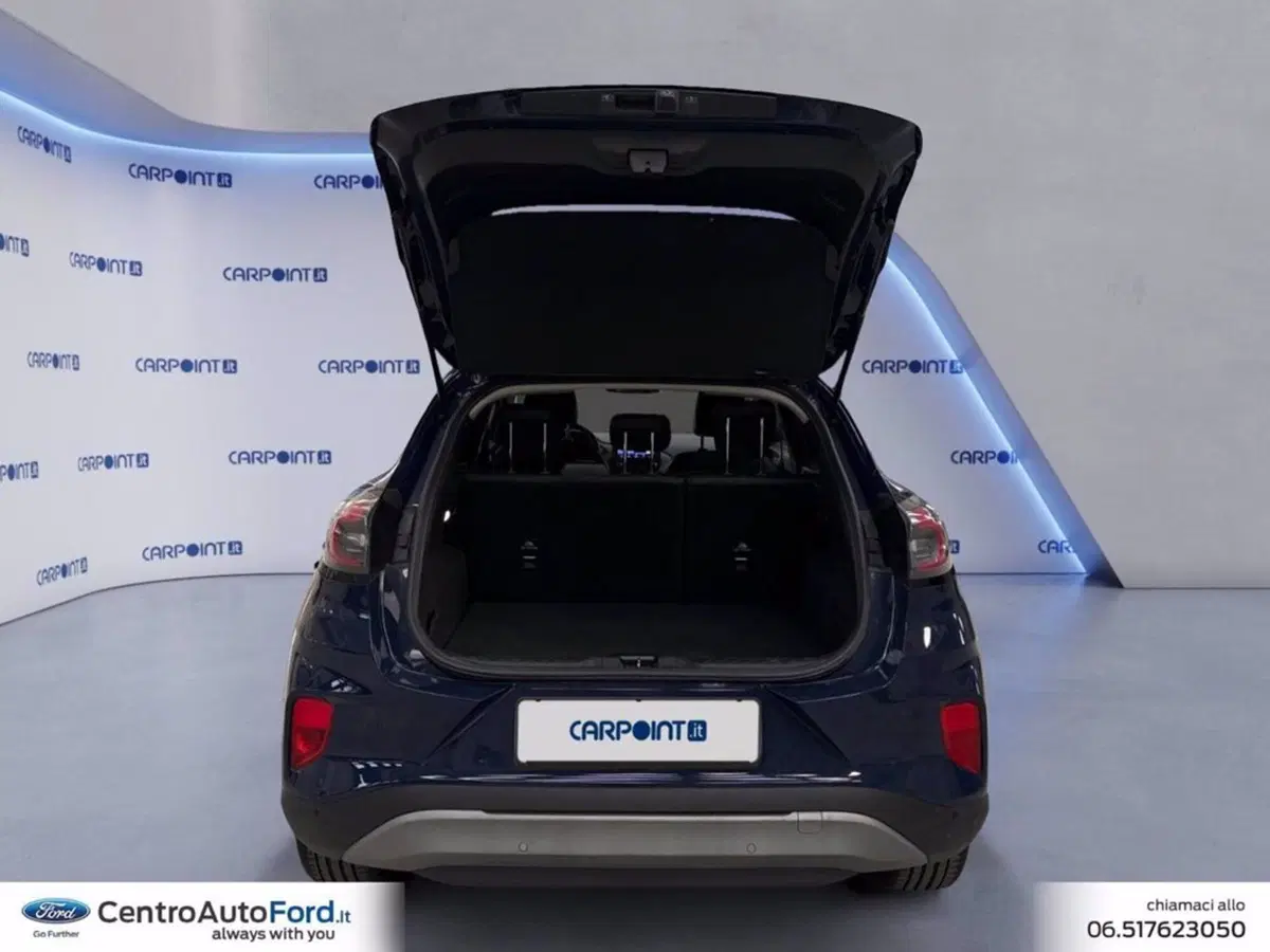 Ford Puma usata a Roma (17)