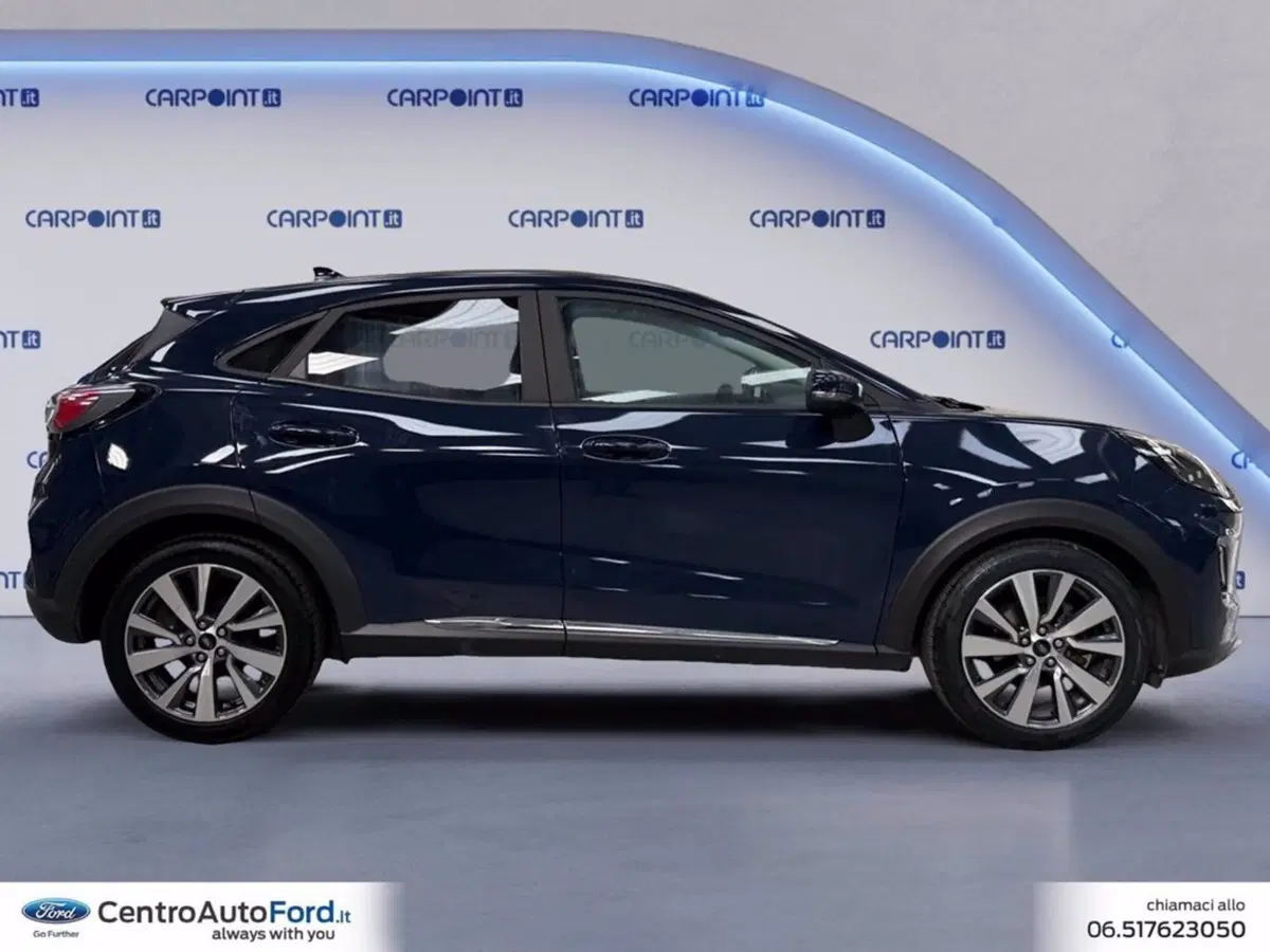 Ford Puma usata a Roma (6)
