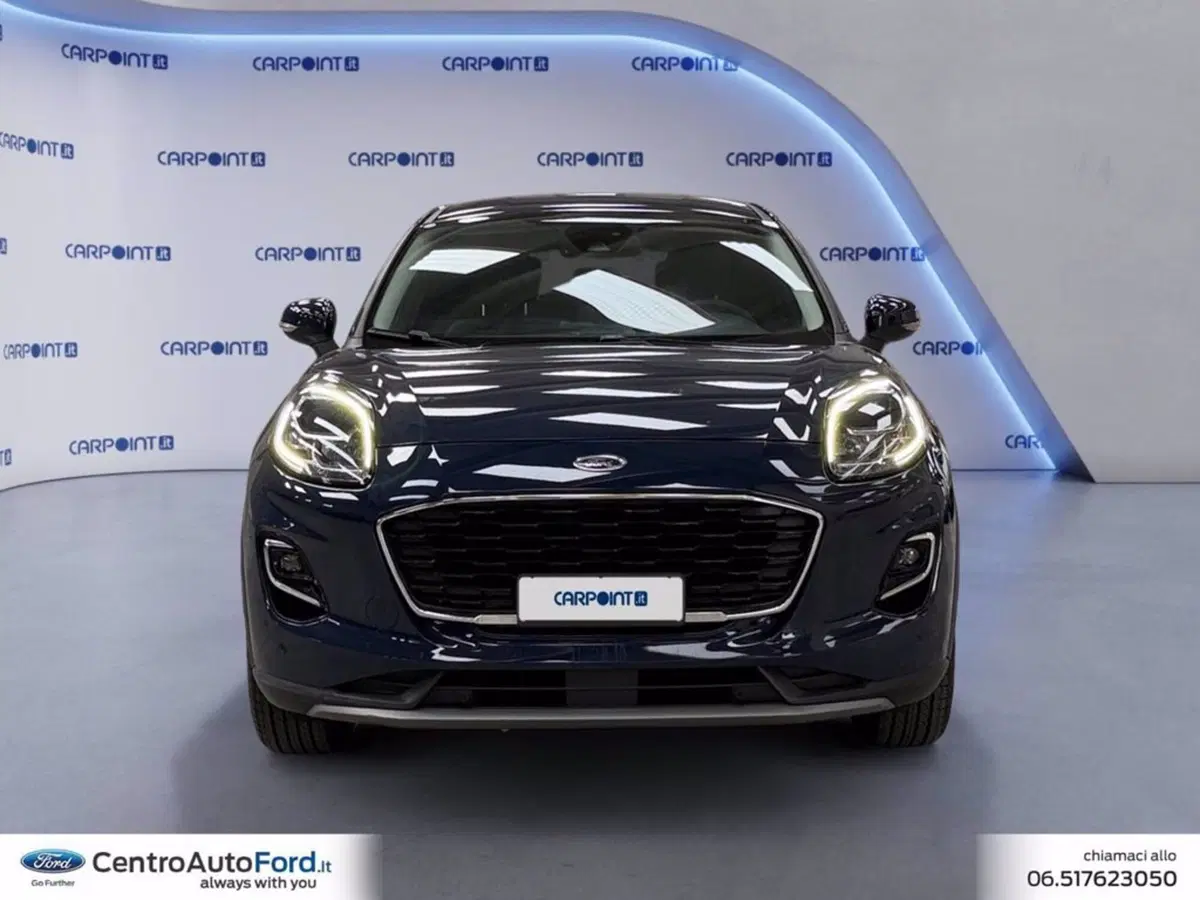 Ford Puma usata a Roma (8)