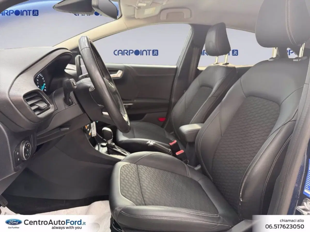 Ford Puma usata a Roma (9)