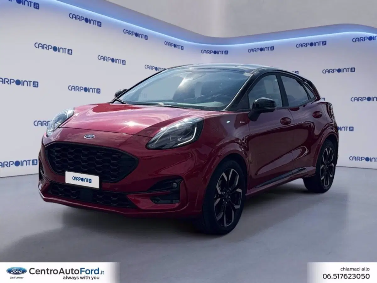 Ford Puma usata a Roma