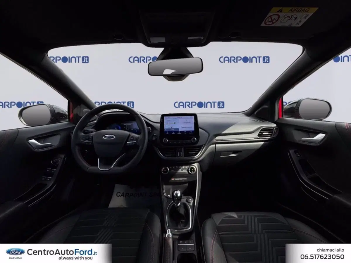 Ford Puma usata a Roma (10)