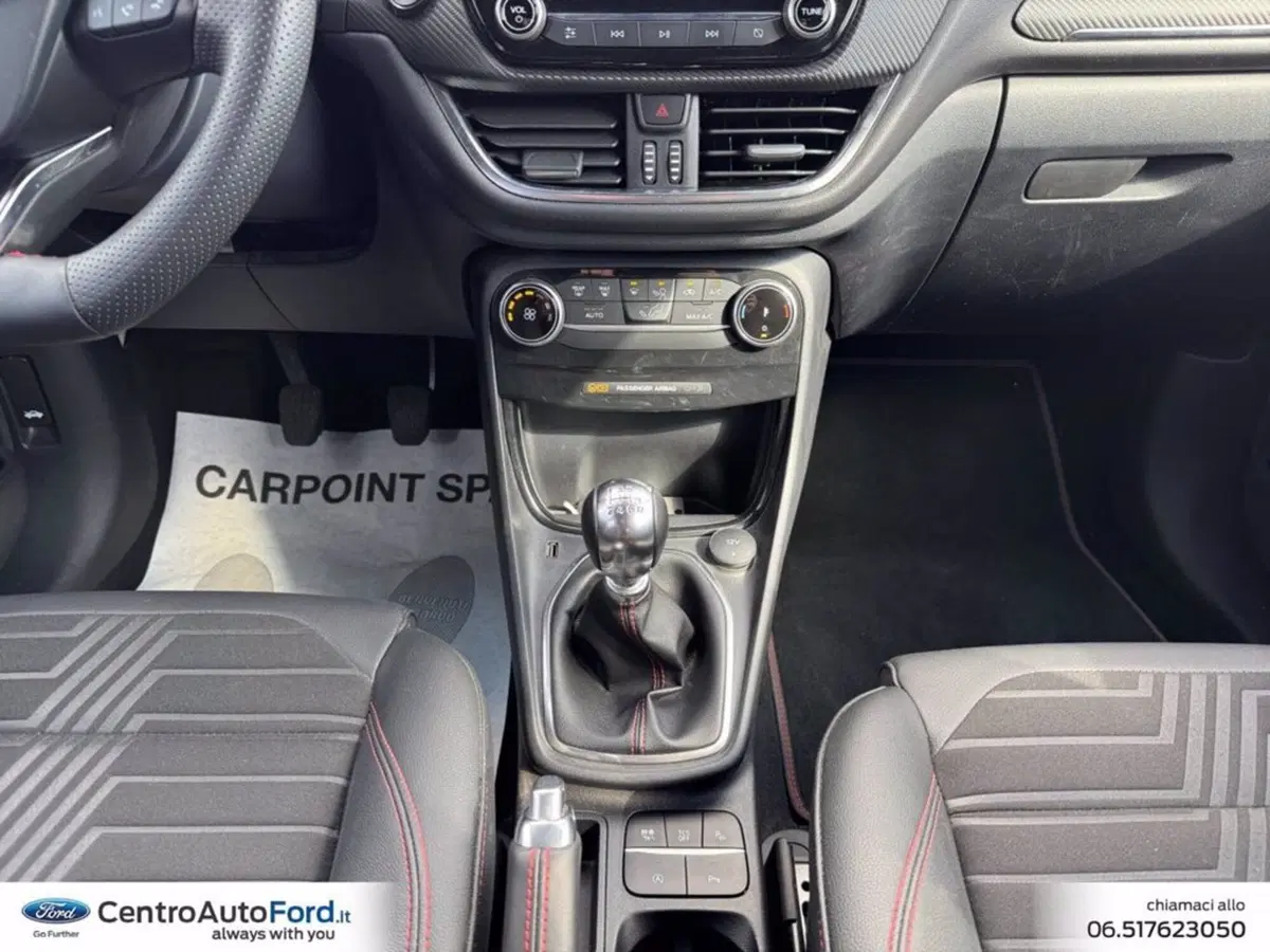 Ford Puma usata a Roma (11)