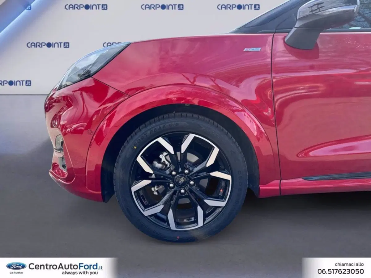 Ford Puma usata a Roma (14)