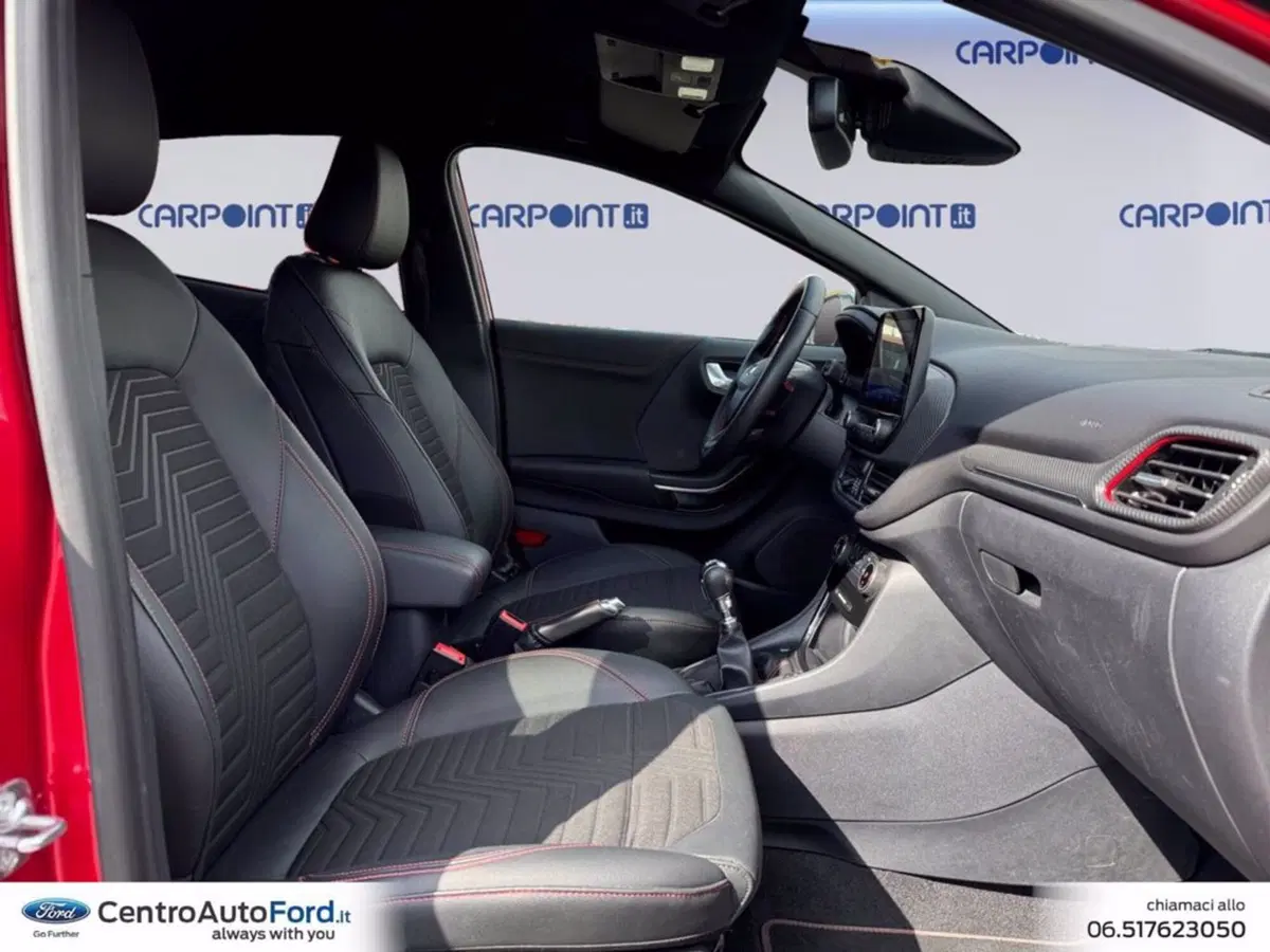 Ford Puma usata a Roma (15)