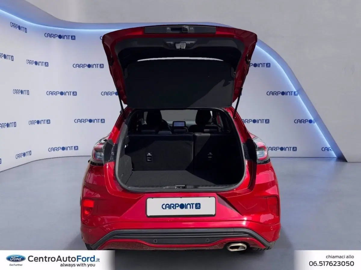 Ford Puma usata a Roma (17)