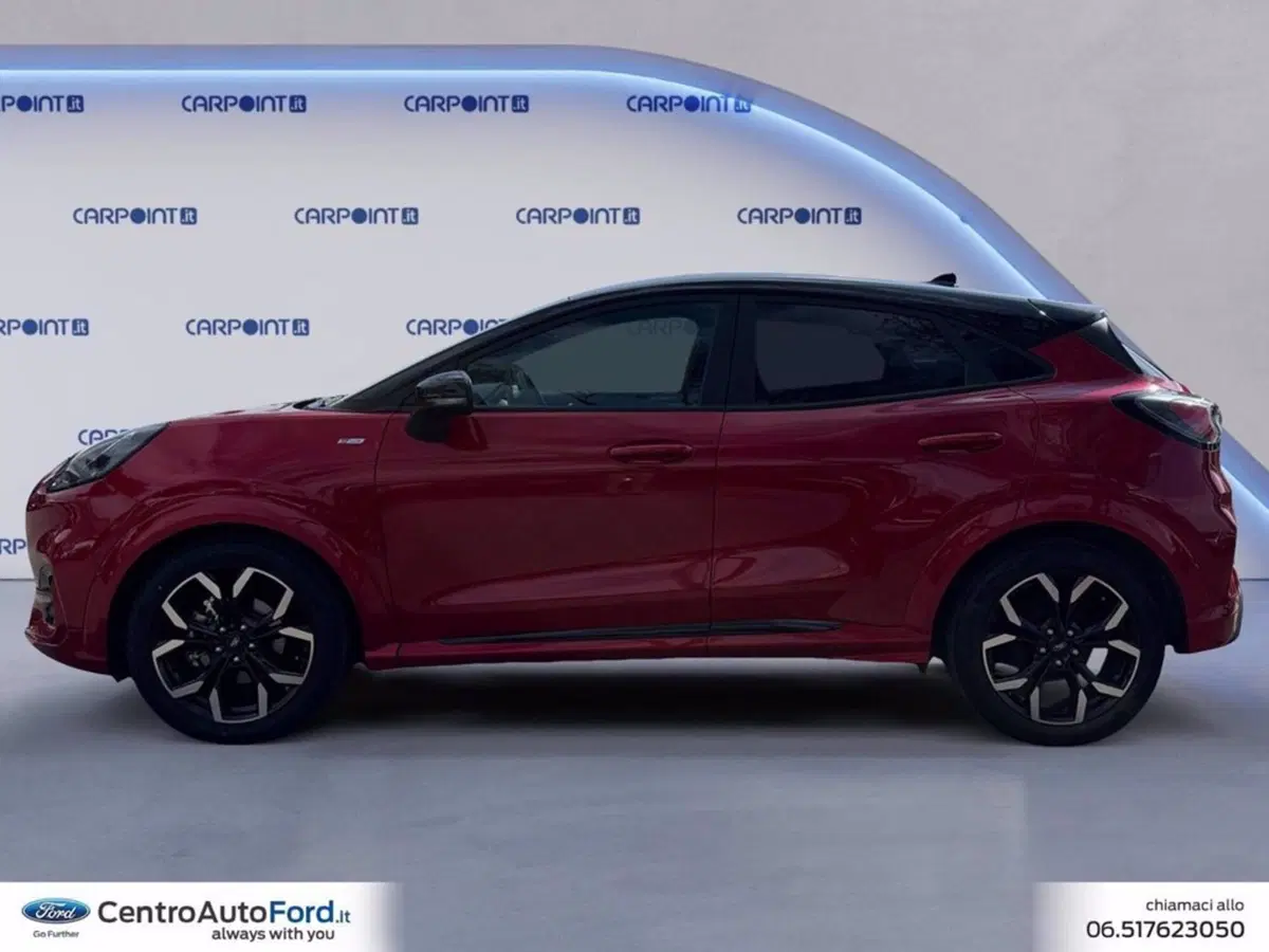 Ford Puma usata a Roma (2)