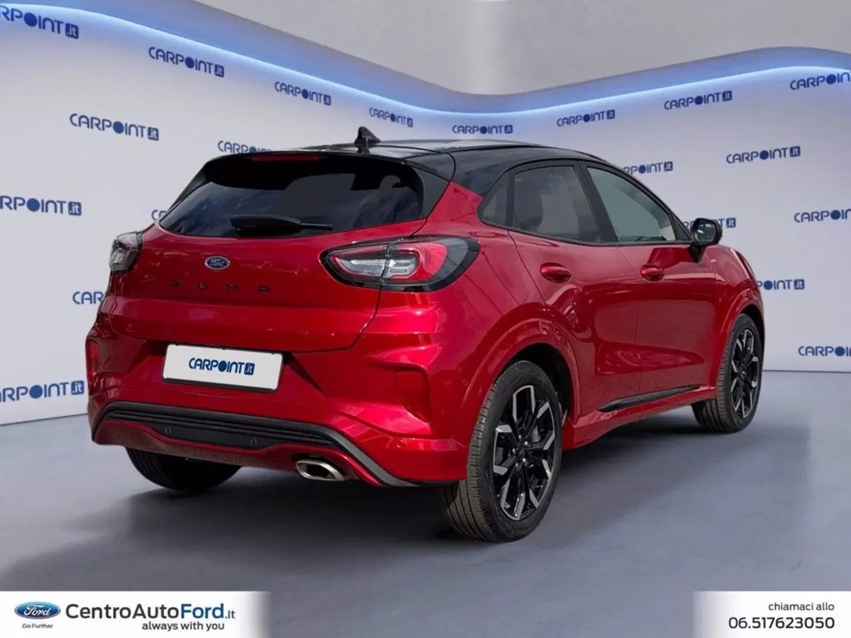 Ford Puma usata a Roma (5)