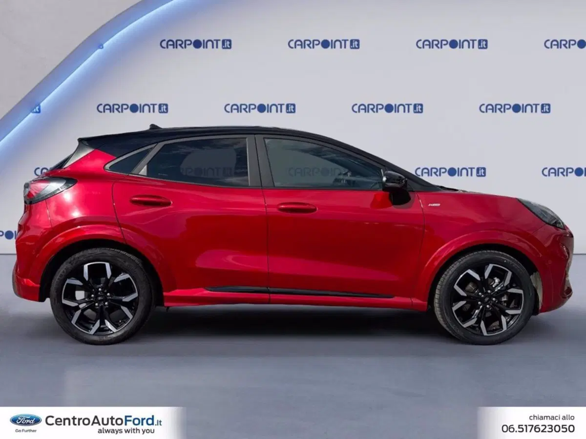 Ford Puma usata a Roma (6)