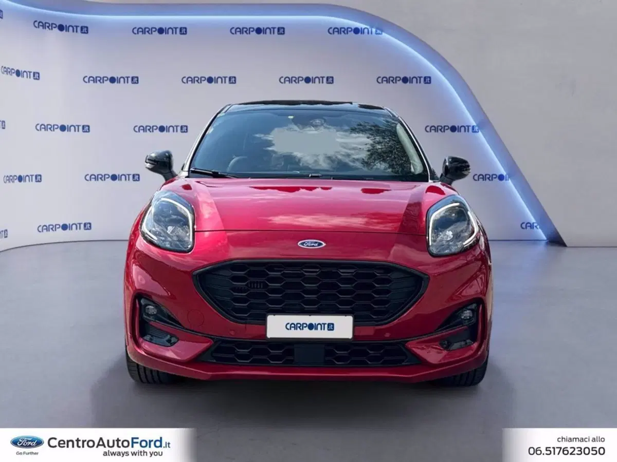 Ford Puma usata a Roma (8)